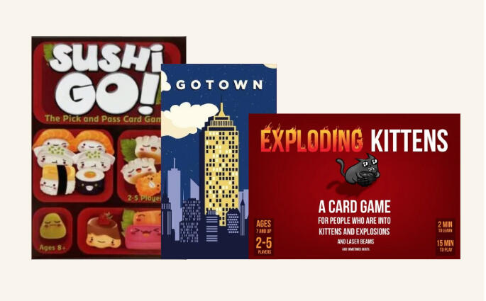 Card Game Bundle